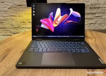 Lenovo Yoga Pro 14” Ultra 7 155H 22x4,8Ghz 16 GB 512GB Dotyk Win 11