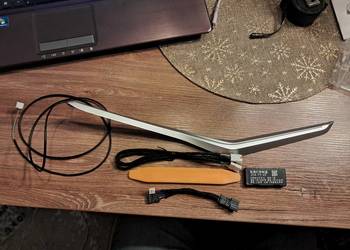 nowe ale tylko 1 światło LED do konsoli środkowej BMW serii 3/4 G20 G22 M3