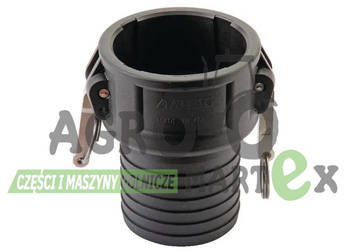 18109C87 GNIAZDO CAMLOCK 3" 87mm ARAG