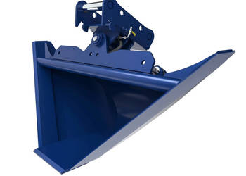 ŁYŻKA TRAPEZOWA HYDRAULICZNA 6 - 10 T﻿