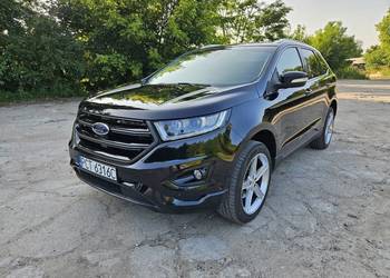 Ford Edge 4x4 Zarejestrowany 2.0 Tdci 180PS