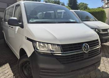 Volkswagen Transporter T6.1 Lang oszklony baza pod kamper okazja!