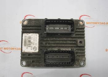 FIAT 500 08r sterownik silnika IAW5SF9.MS D032 51847332 BC.0099847.A