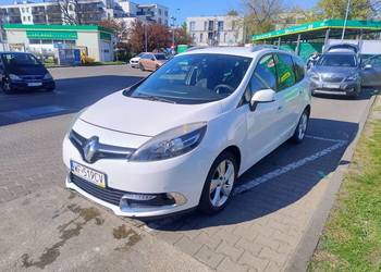 Renault grand scenic 3 1.2 tce
