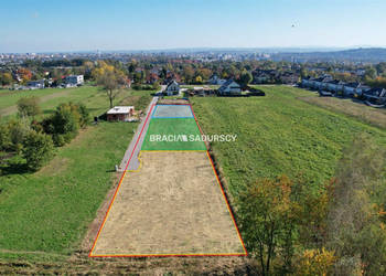 Sprzedaż gruntu 2719m2 Kraków Truszkowskiego