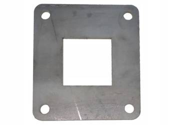 marka, blacha montażowa 200x180x6 MS.002