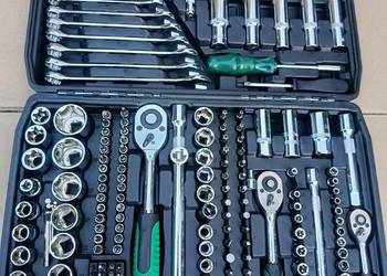 Zestaw 216 sztuk kluczy nieużywany