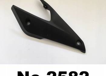 YAMAHA YZF-R3 14- Osłona tłumika wydechu