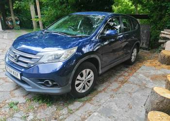 Honda crv 2014 1.6 diesel anglik