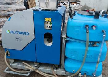 Myjka ciśnieniowa , parowa HeatWeed