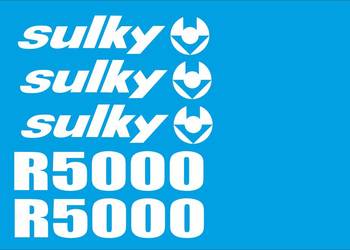 Naklejki sulky R5000