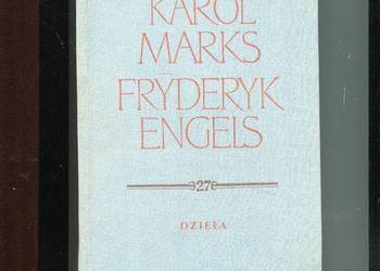 Dzieła T.27 - Karol Marks Fryderyk Engels