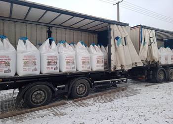 wapno nawozowe 45% nawóz magnez, wapno, raty, dowóz