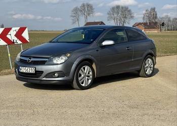 Opel astra h GTC