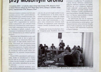 Wieści Pod Diablakiem - kwiecień 2004 - Rok XIV