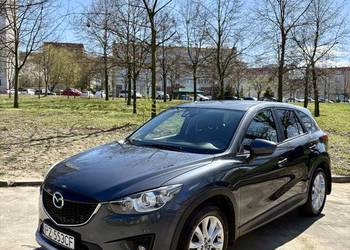 Mazda CX-5 I 2.0 2.0 SkyPassion AWD | Polski salon | 2 właściciel | Zadbana