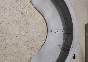 Błotnik koła bocznego wózka Ural M62 M63