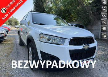 Chevrolet Captiva 2.4 Po wymianie rozrządu Stan Bardzo Dobry Bez wypadek O…