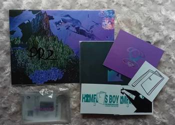 Przyłu - Homeless Boy [Preorder] (CD)
