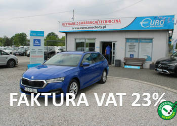 Škoda Octavia AMBITION F-vat LED Salon Polska netto 50325 PLN Gwarancja IV…