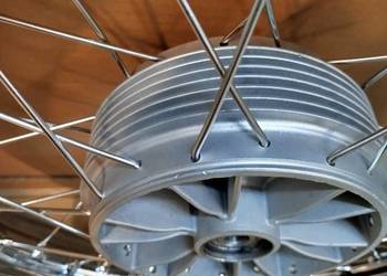 Koła jawa 350 cz cezeta 350 175 nierdzewne szprychy szerokiie obręcze