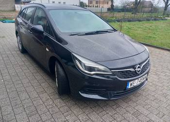 Astra K Turing diesel