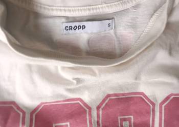 Luźna koszulka Cropp S