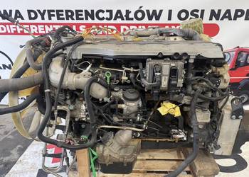 Silnik Głowica Blok Wał Pompa Części D2676LF51 Euro 6 Man Tgs Tgx