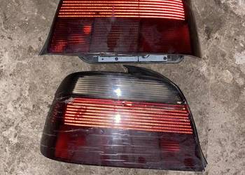 Lampy tylne bmw e39 2.0i benzyna m52b20 białe