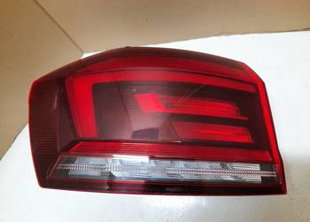 VW Golf VII 7 Sportsvan Lift LED lampa tylna tył lewa 510945095T