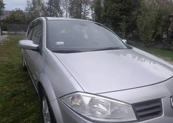 Renault Megane II 1.5 DCI