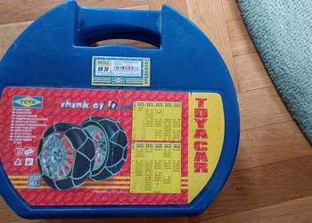 łańcuchy śniegowe TOYA