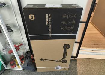 Hulajnoga elektryczna Xiaomi scooter lite 6