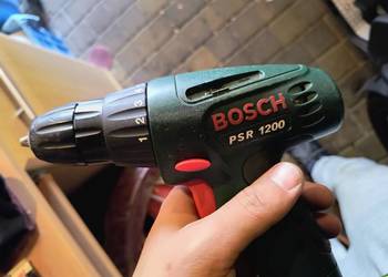 Wkrętarka akumulatorowa Bosch PSR 1200
