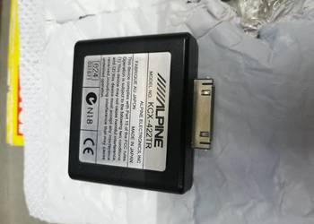 Alpine KCX-422TR konwerter ipod bmw i inne