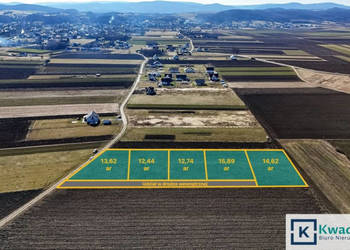 Oferta sprzedaży gruntu Besko Północna 1389m2