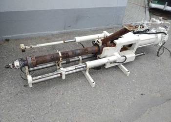 Układ wtryskowy KRAUSS MAFFEI KM 200-620