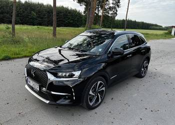 DS 7 Crossback 2.0 OPERA BlueHDi 180 KM | Night Vision | Kamera 360