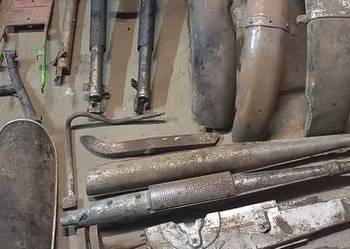 Części wsk shl wfm romet