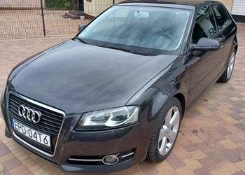 Audi A3 Audi A3 2.0 TDI CR 140KM Ambition