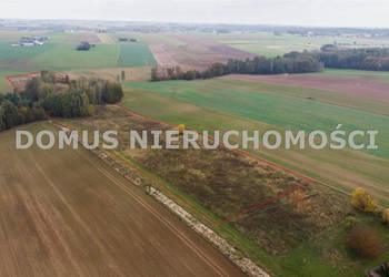 Działka na sprzedaż Jasień 3000m2