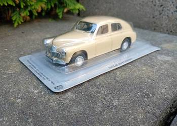 GAZ M20 POBIEDA model kolekcja 1:43 kultowe auta deagostini nowy złota