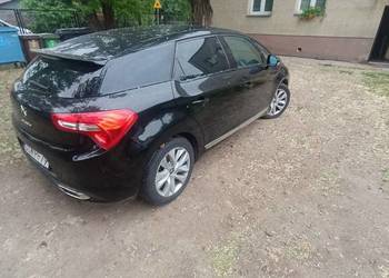 Sprzedam DS5 2014 r 2.0 diesel 163km automat