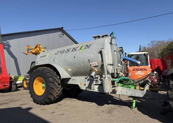Beczkowóz Joskin 11000 litrów Modulo 2 beczka 2019 rok