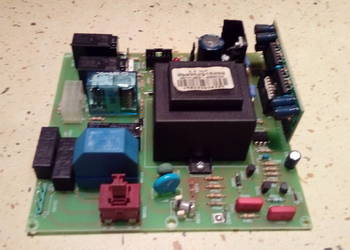Moduł elektroniczny W/N kotła gazowego ARISTON GENUS 952915