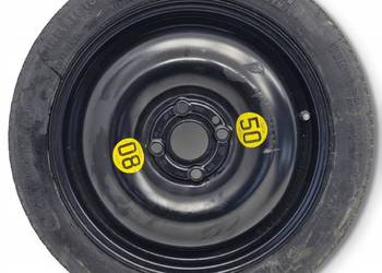 KOŁO DOJAZDOWE Mini One R56 R55 dojazdówka 115/70 R15 4X100 1509164 2151061