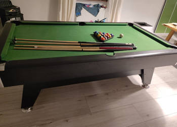 Stół bilardowy 230x130 Ping pong / cymbergaj