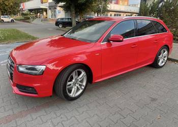 Audi AVANT S-line!!!