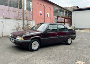 Citroen BX TZD Turbo