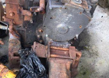 Claas Celtis - Tylny Most